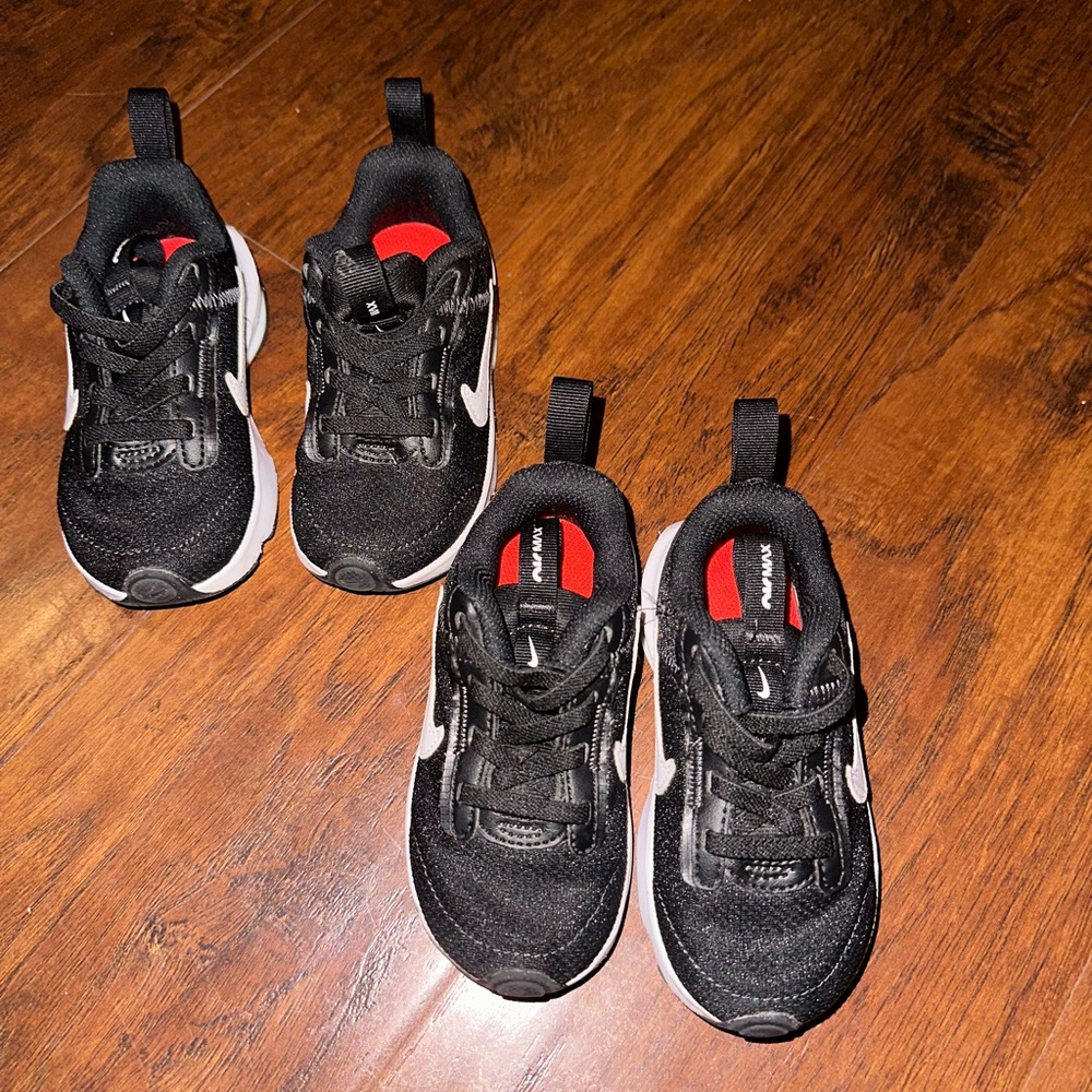 Nike air max sneakers